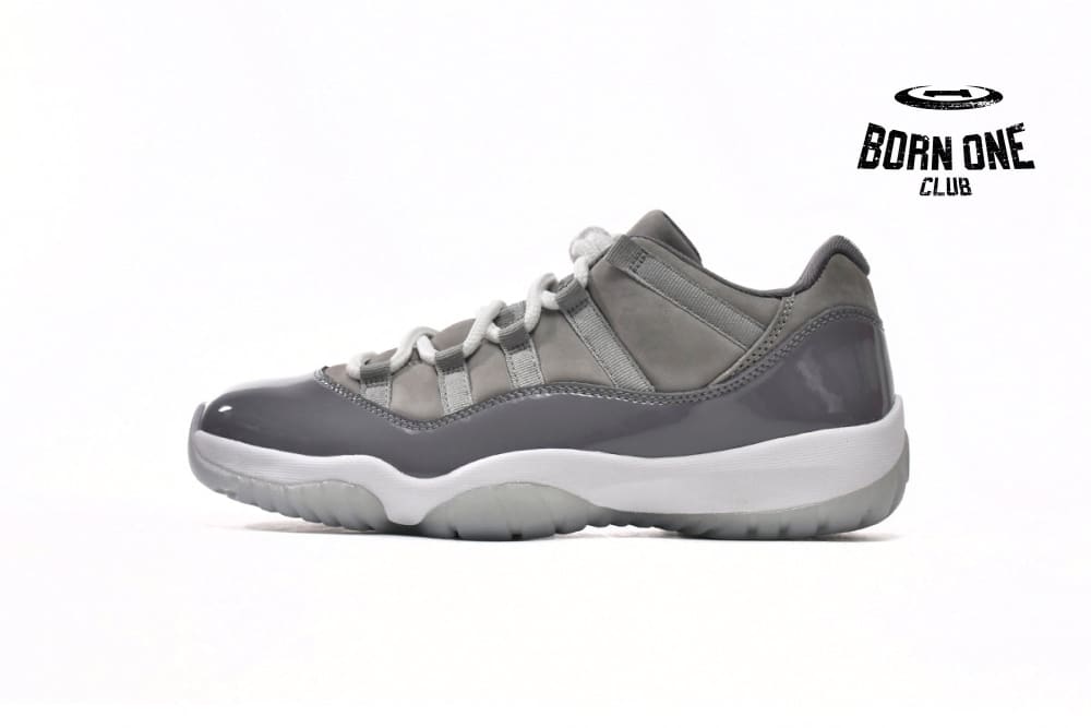 Retro Low Cool Grey 528895-003