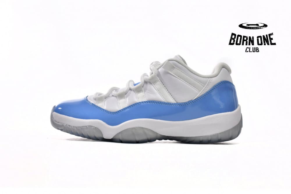 Retro Low University Blue 528896-106