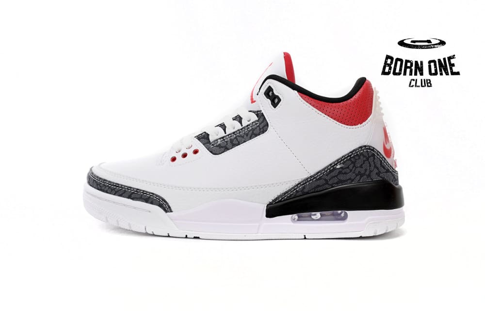 SE DNM "Fire Red CZ6431-100