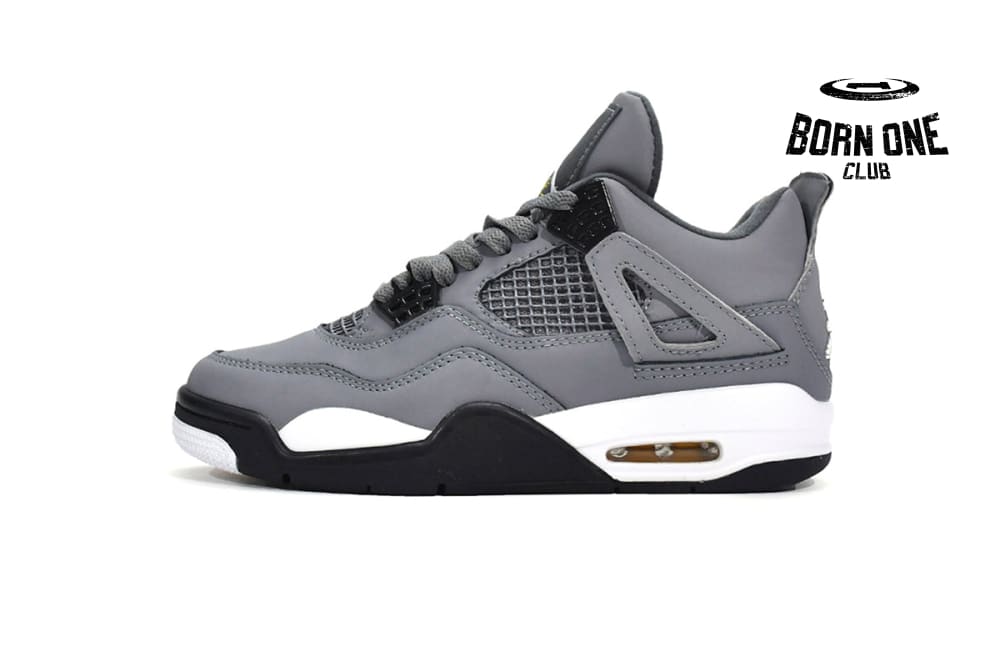 Retro Cool Grey 308497-007