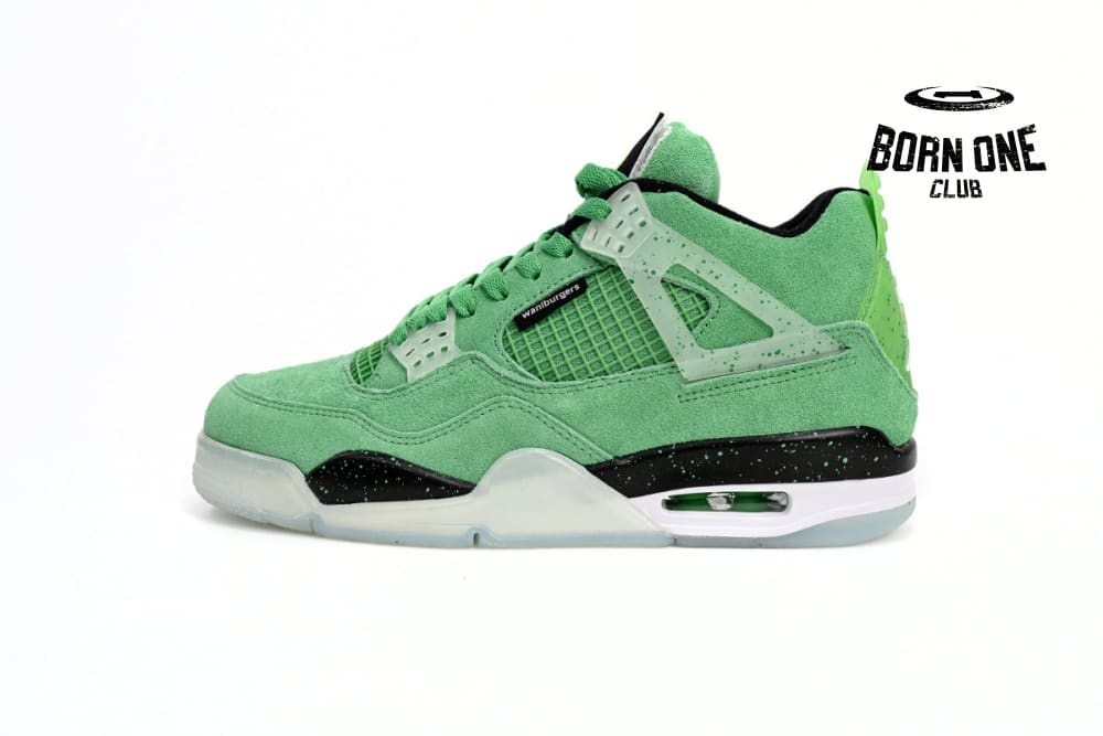 Retro Emerald Green Black 904284