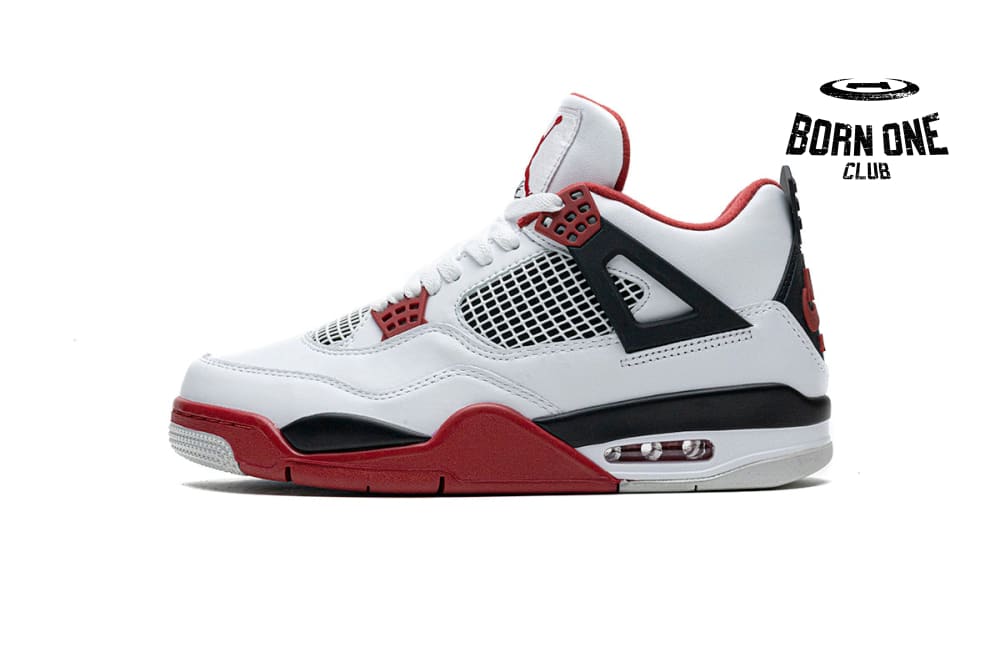 Retro Fire Red (2020) DC7770-160