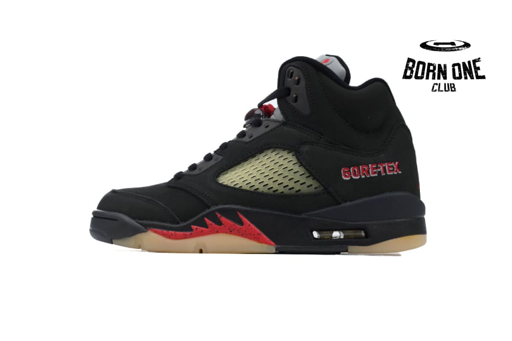 Retro GORE-TEX 'Off-Noir' DR0092-001