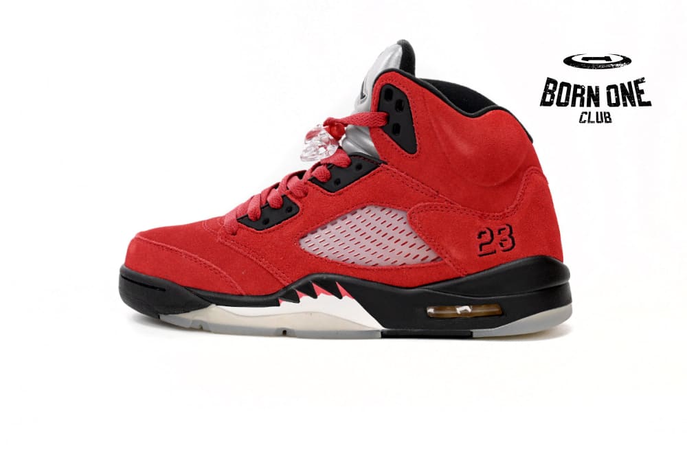 Retro Raging Bull Red DD0587-600