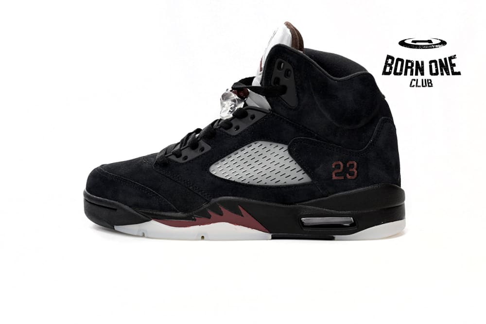 Jordan 5 Retro SP A Ma Maniére Black FD1330-001