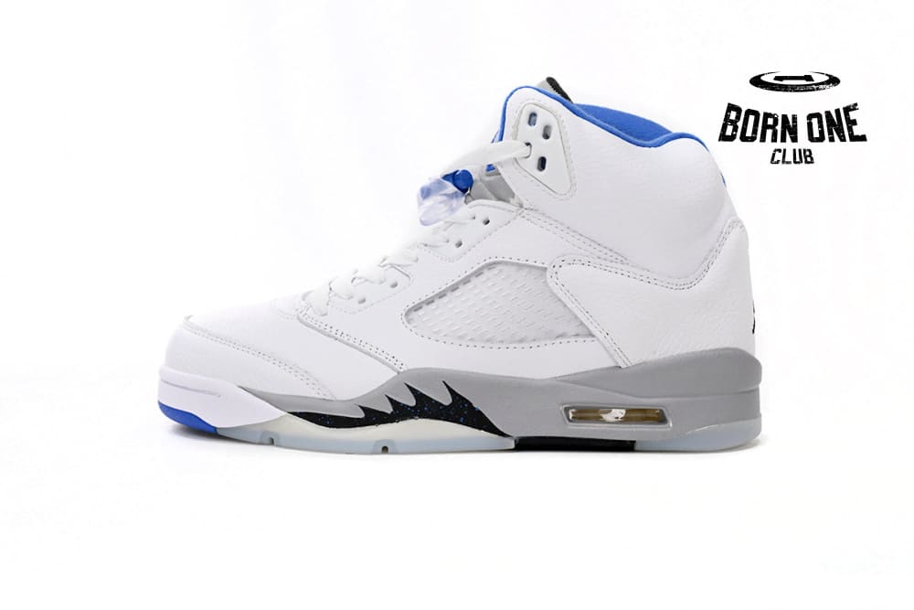 Retro White Stealth DD0587-140