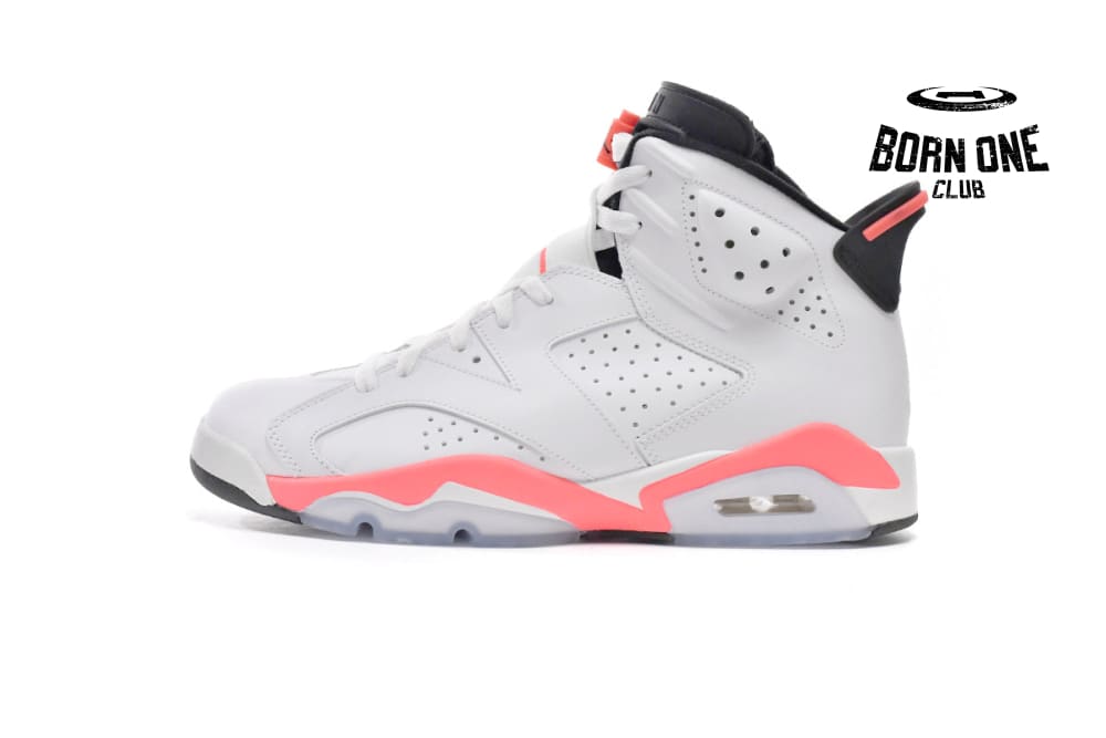 Retro Infrared White 384664-123