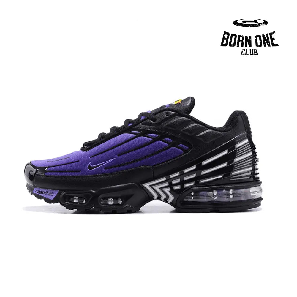 TN Plus 3 Black Purple