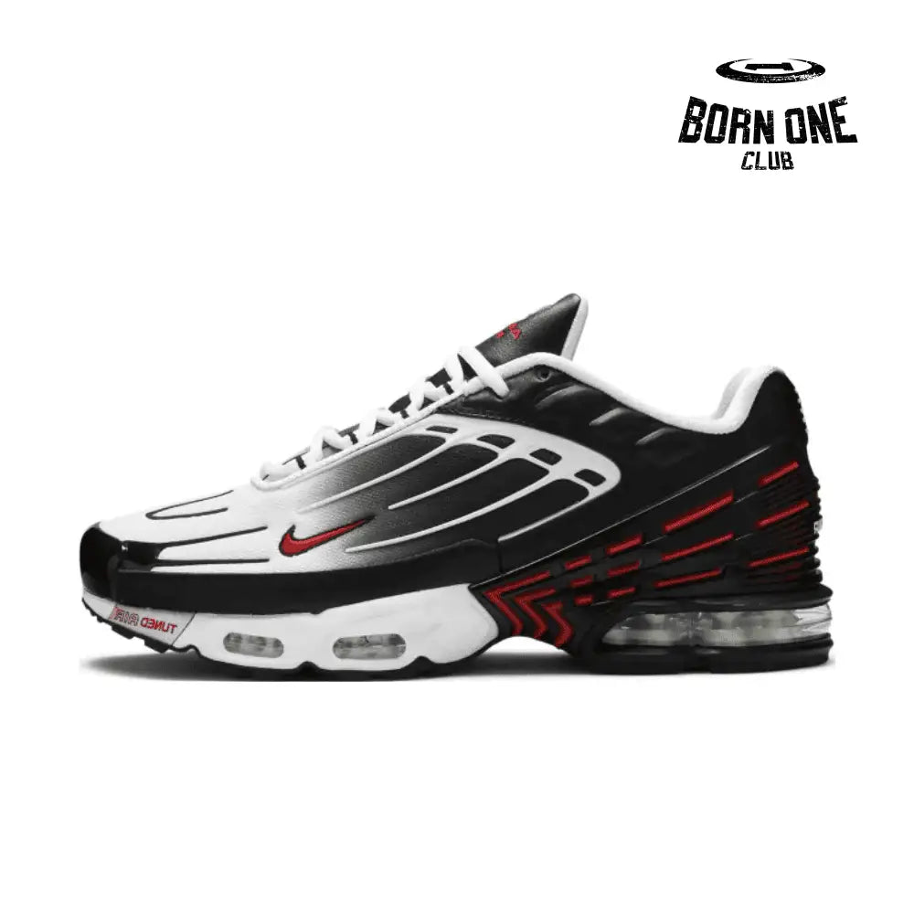 TN Plus 3 Black University Red