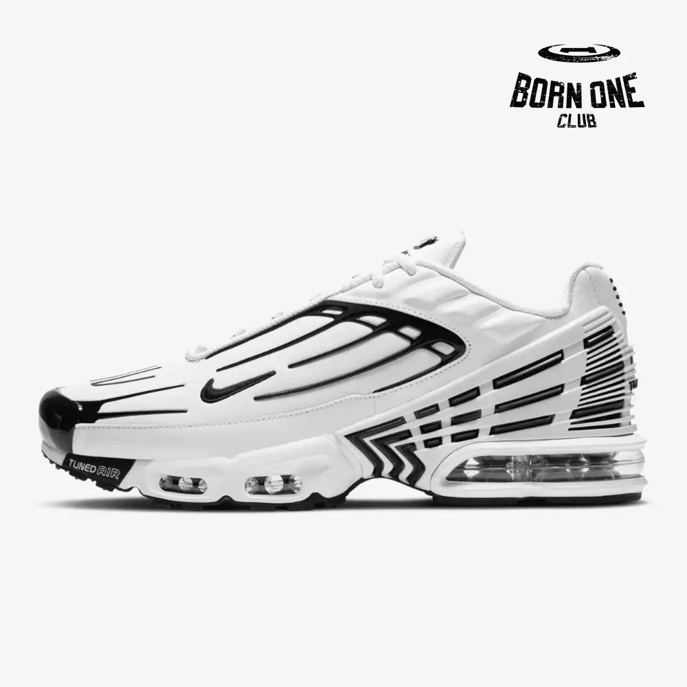 TN Plus 3 Black White