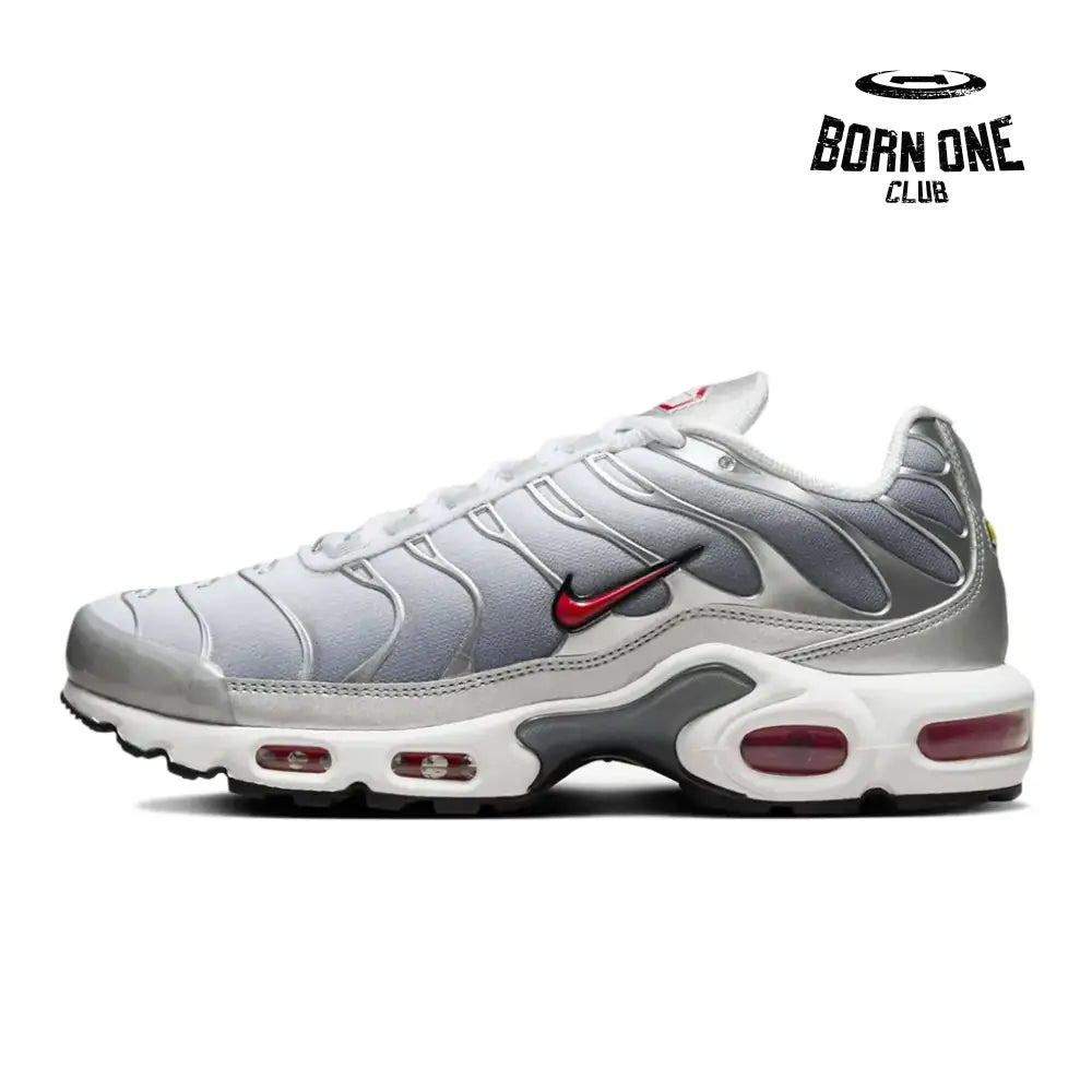 TN Plus Silver Red