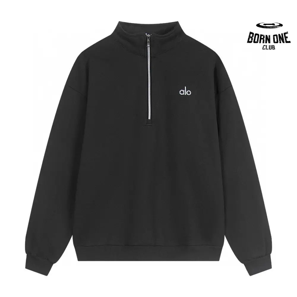 Accolade 1/4 Zip Pullover K503 Dark Gary