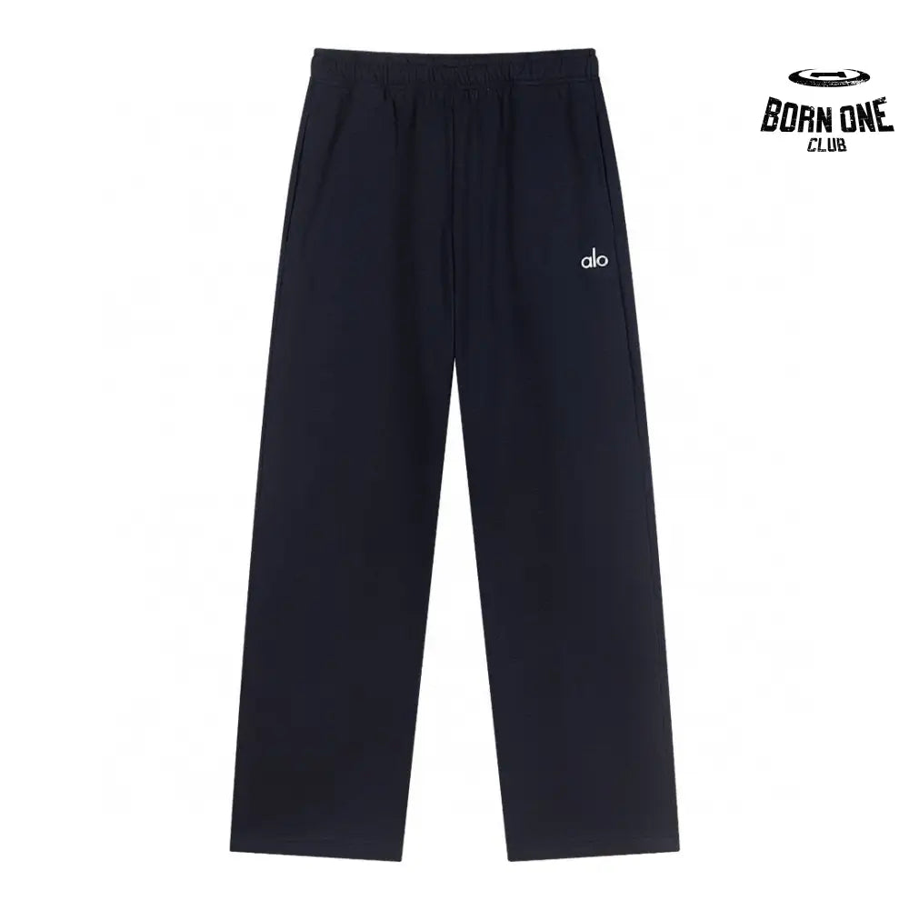 Accolade Straight-Leg Sweatpants K504 Dark Blue