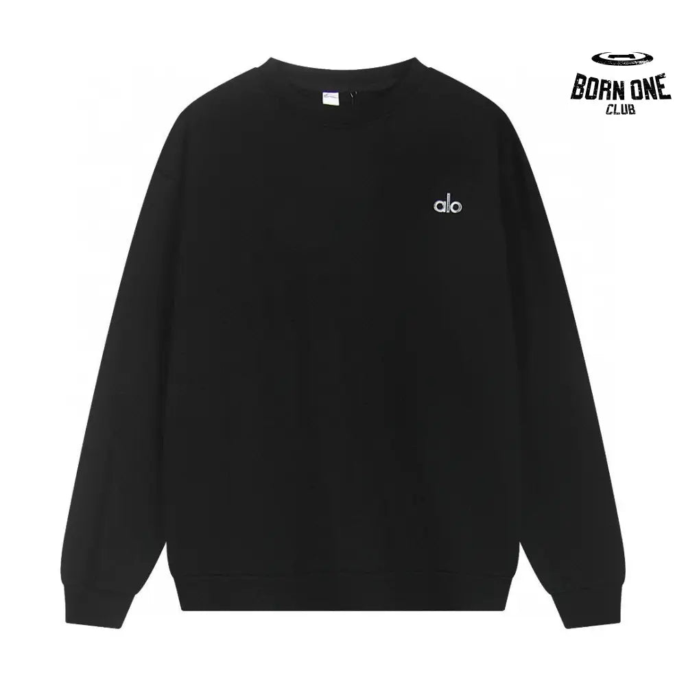 Crewneck Sweatshirt K501 Black