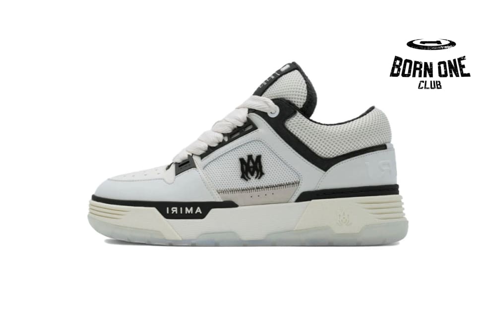 MA-1 White Black Grey PS24MFS018-111