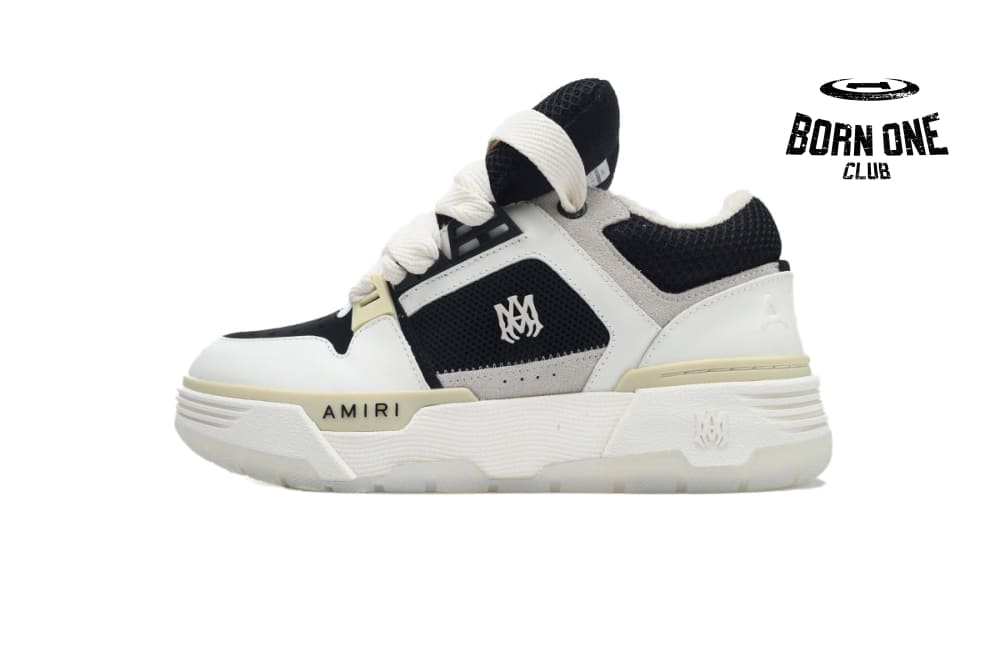 MA-1 White Black SS23MFS012-111