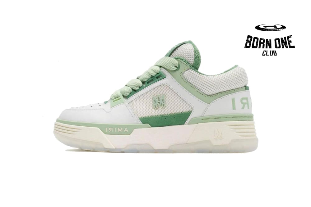 MA-1 White Green AMFOSR1001-142