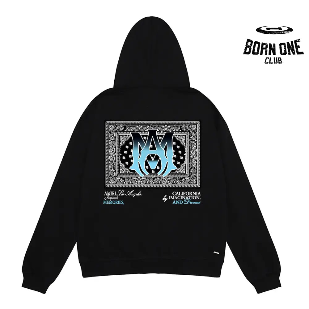 Bandana Hoodie