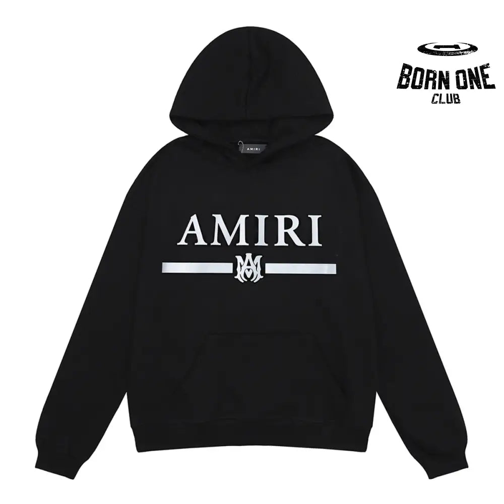 Ma Bar Logo Hoodie