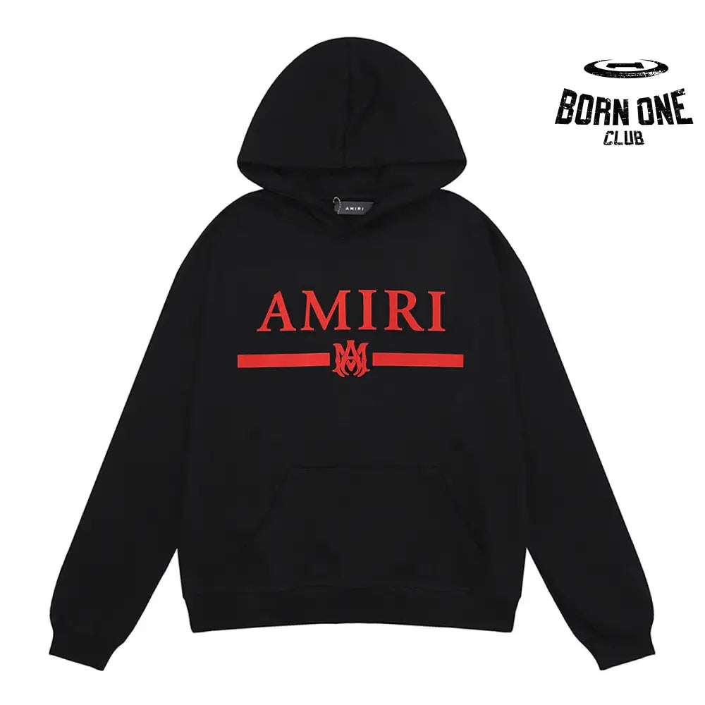 Ma Bar Logo Hoodie