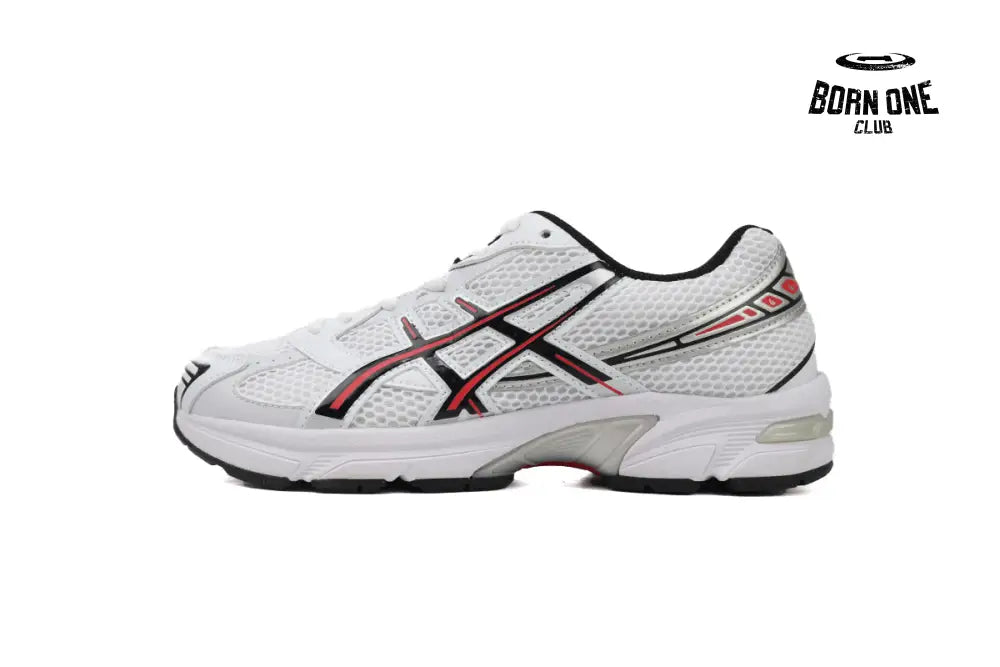 Gel-1130 White Electric Red