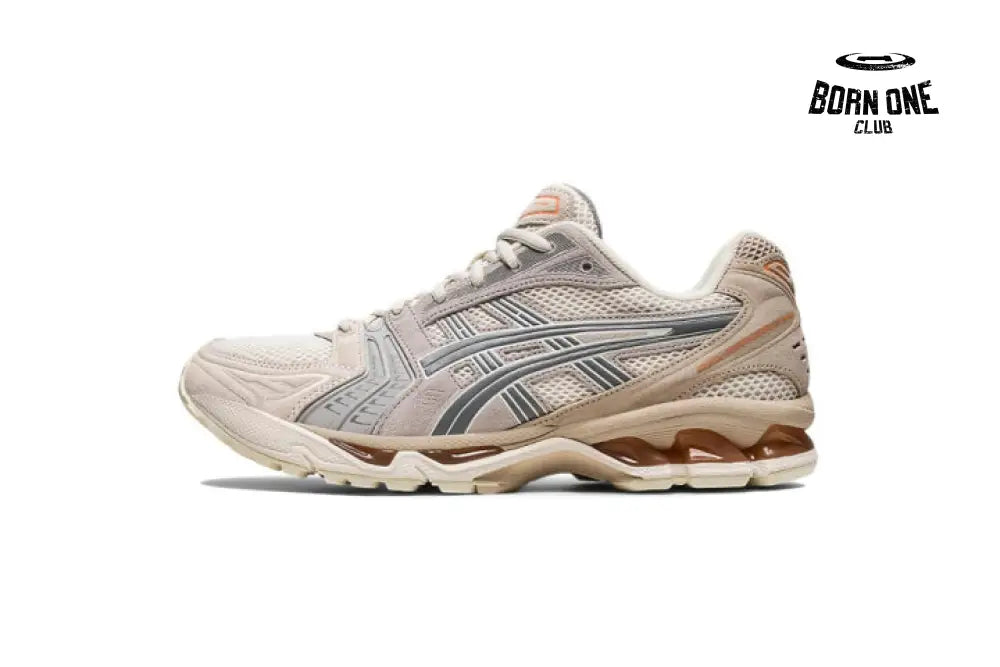 Gel-Kayano 14 Birch Clay Grey