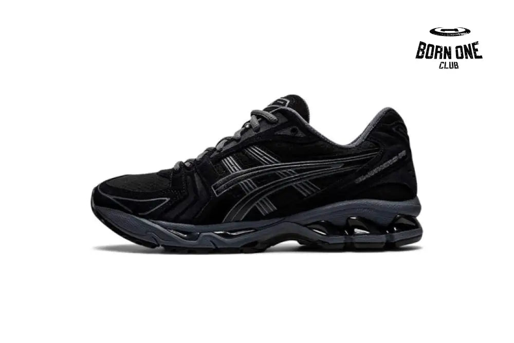 Gel-Kayano 14 Black Graphite Grey