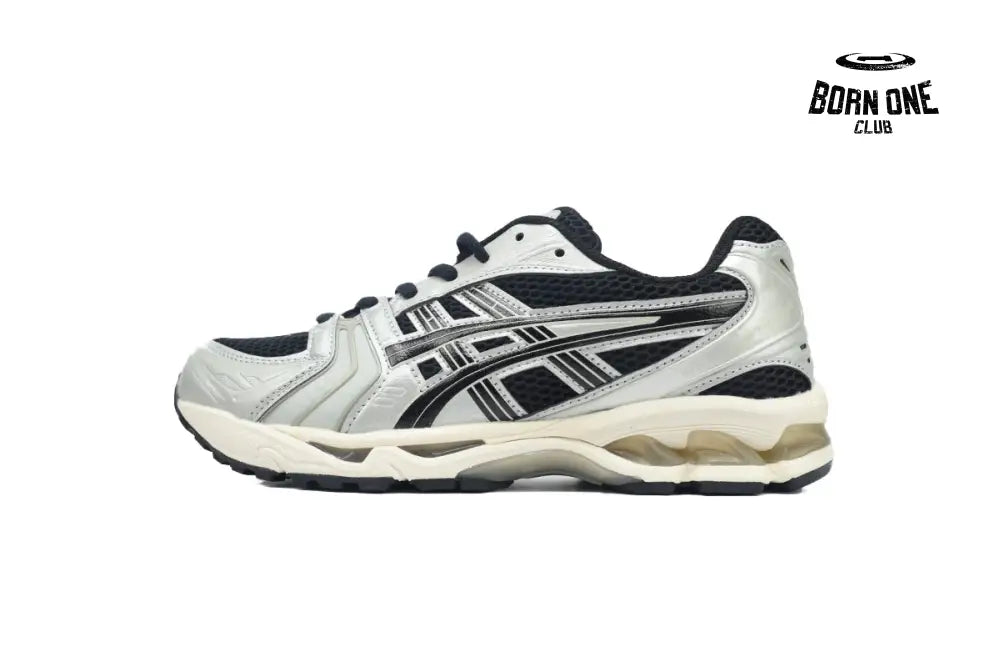 Gel Kayano 14 'Black Seal Grey'