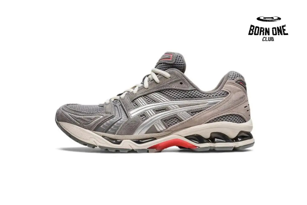 Gel-Kayano 14 Clay Grey Pure Silver
