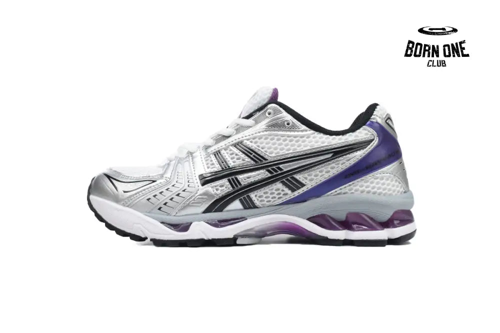 Gel Kayano 14 'Silver Grape'