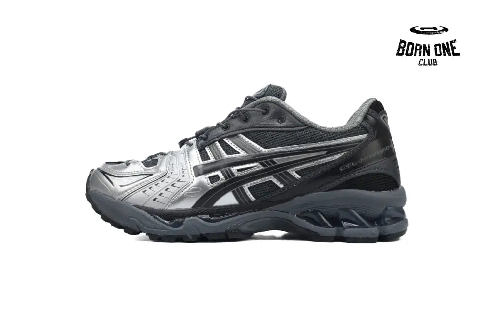 Gel-Kayano 14 Unaffected Infinite Wonders Pack Black Silver