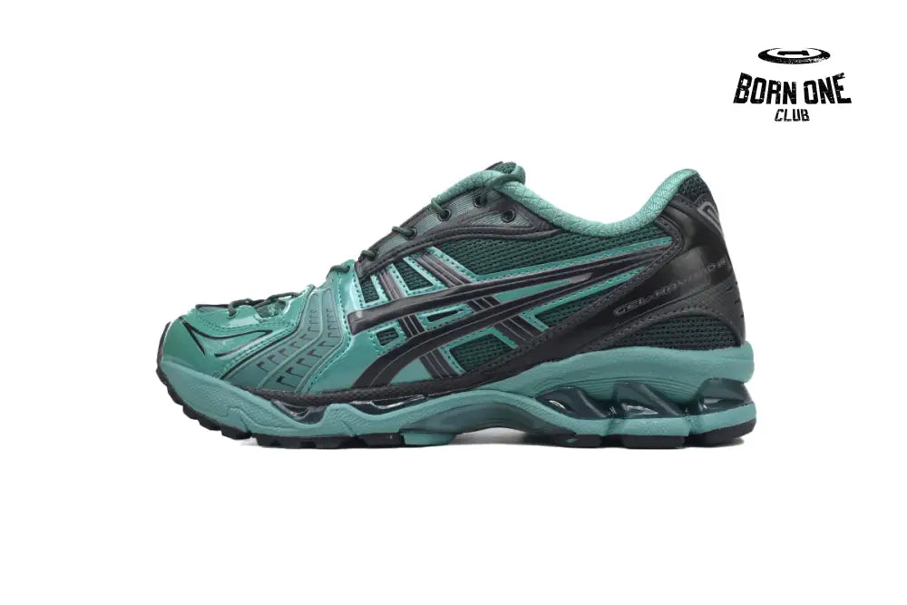 Gel-Kayano 14 Unaffected Infinite Wonders Pack Green