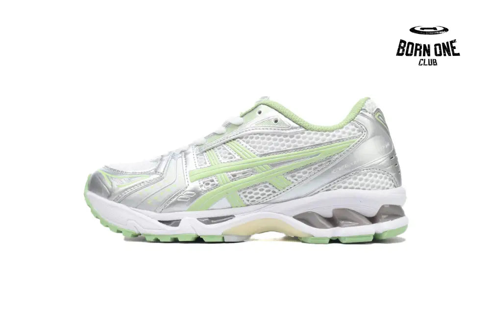 Gel Kayano 14 'White Jade'