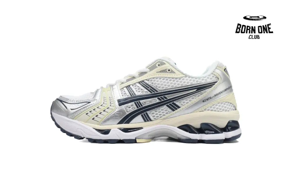 Gel-Kayano 14 White Midnight