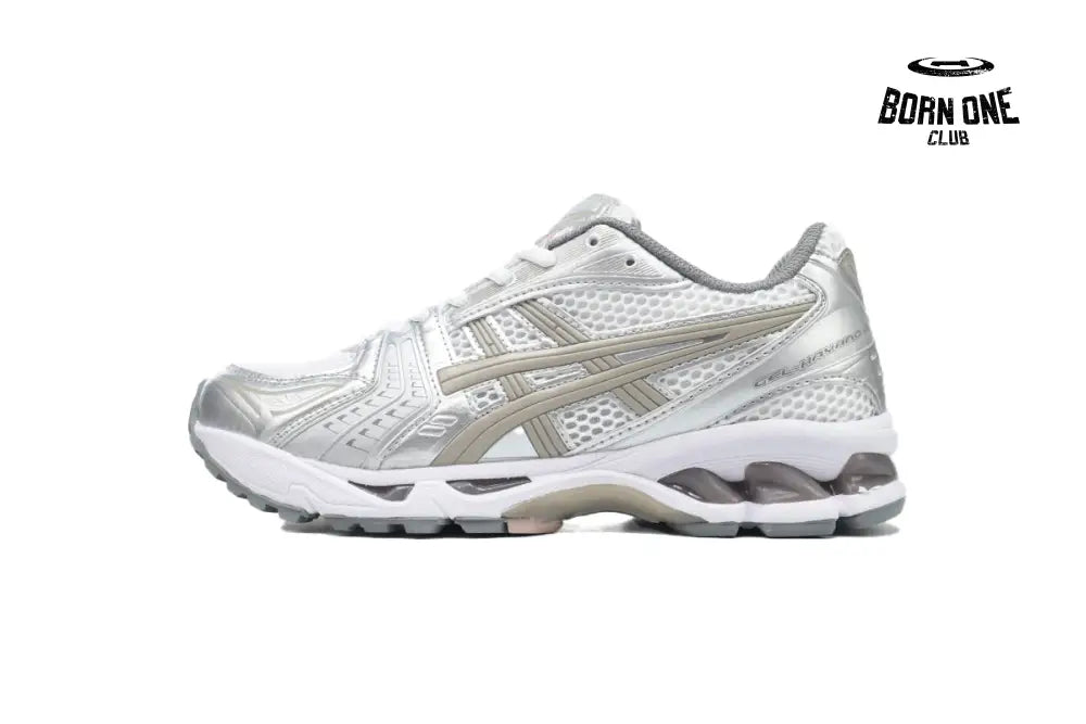 Gel Kayano 14 'White Moonrock'