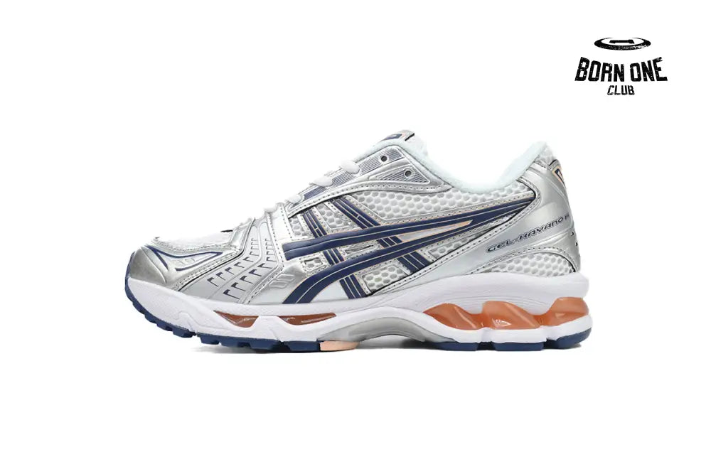 Gel-Kayano 14 White Thunder Blue