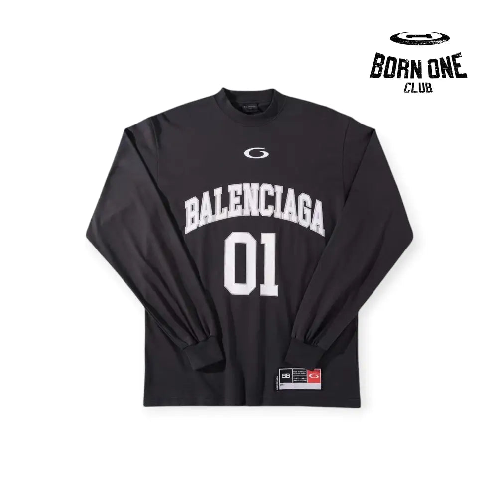 Basketball Long-Sleeve T-Shirt