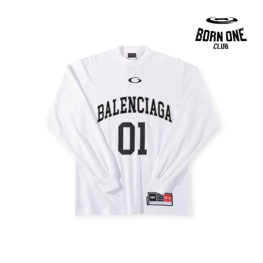 Basketball Long-Sleeve T-Shirt