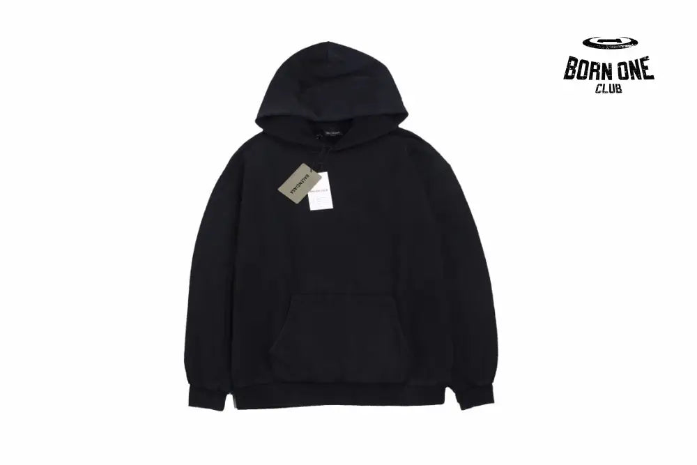 Black Hoodie Hoodie