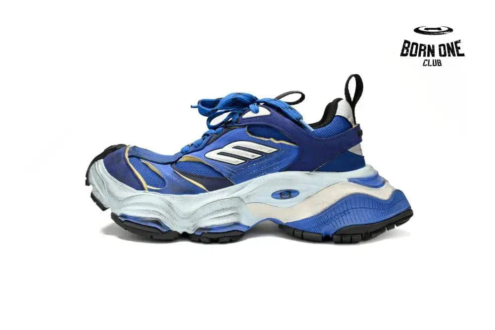 CARGO Sneaker Blue