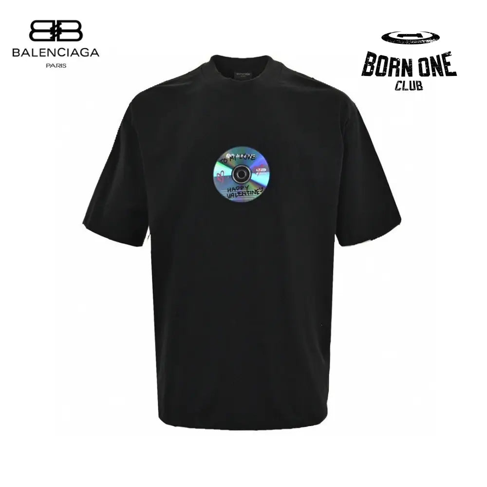 CD Graphic T-Shirt