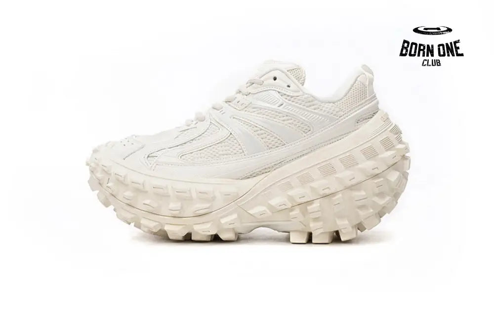 All-white Defender
