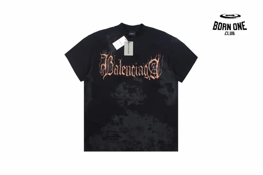 Gothic Logo T-Shirt