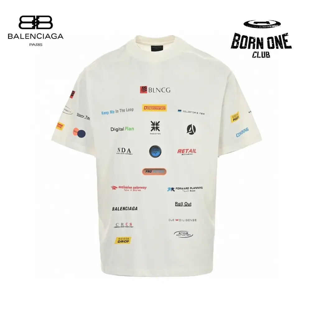 Graphic Print T-Shirt