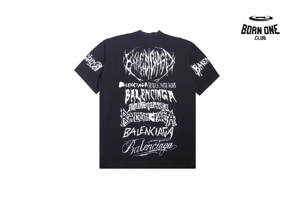Multi-Logo T-Shirt