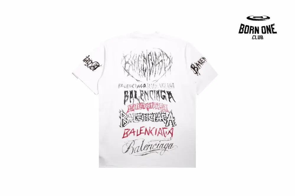 Multi-Logo T-Shirt