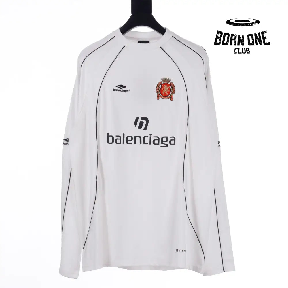 Paris Soccer Long-Sleeve T-Shirt