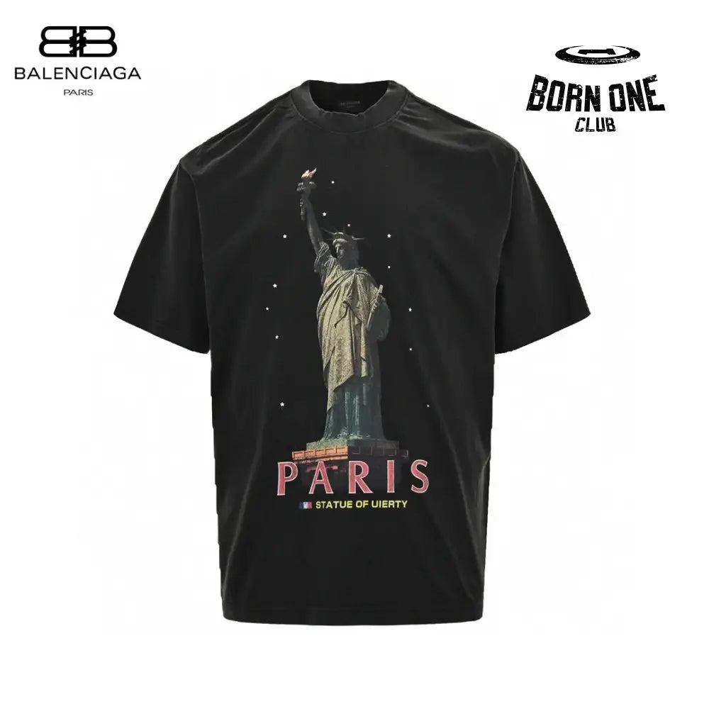 Paris Statue of Liberty T-Shirt