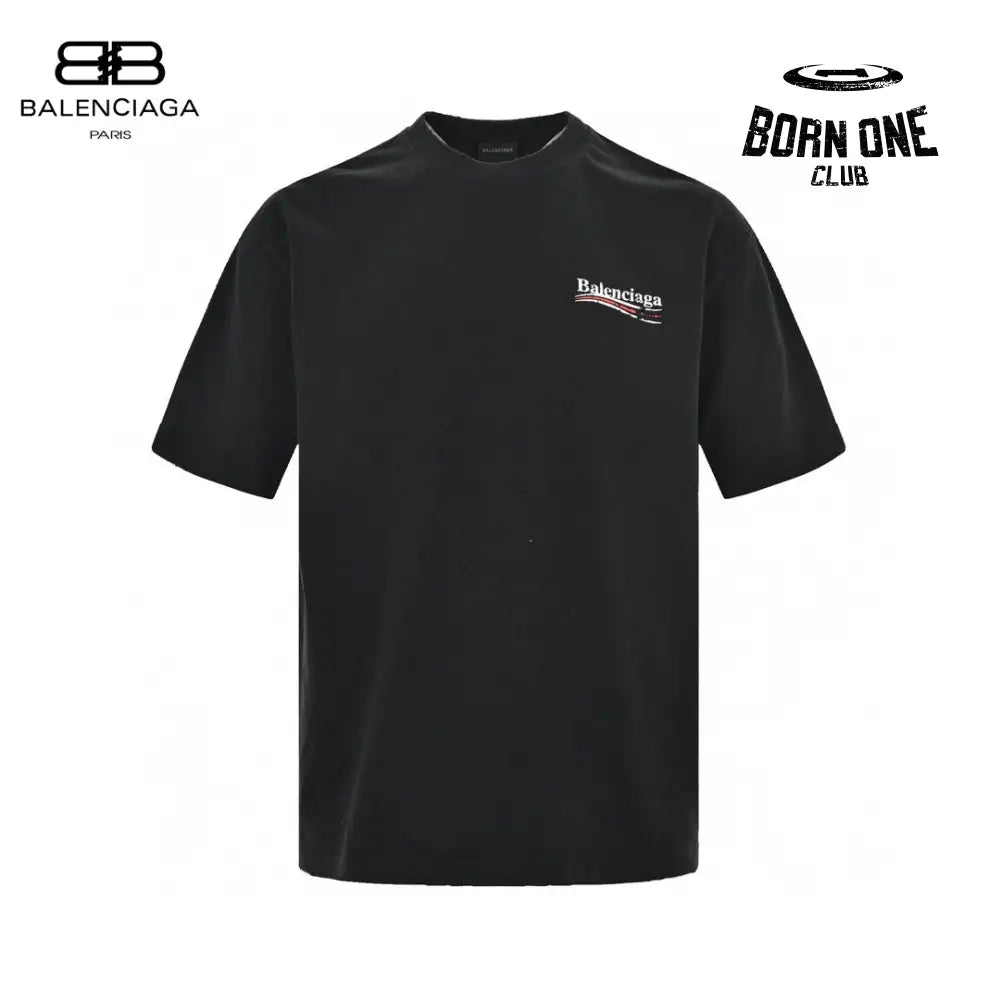 Political Campaign (Black) T-Shirt