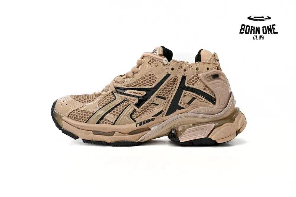 Runner Dark Brown